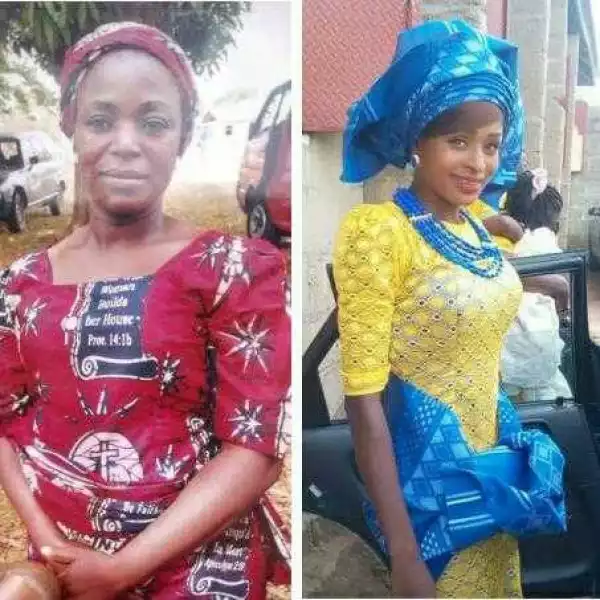 This beautiful lady and her mum were buried on her wedding day (photos)